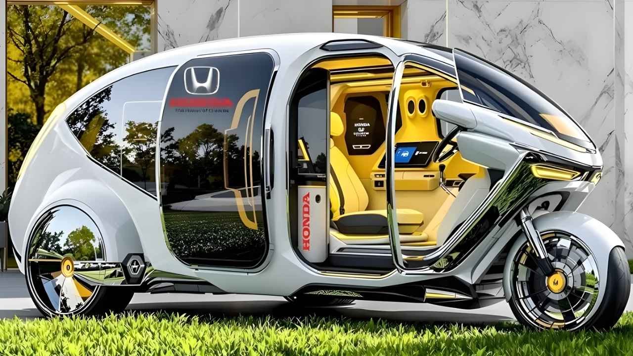 2026 Honda Gold Wing Trike Motorhome Launched: Luxury Touring Comfort Meets RV-Style Road Freedom