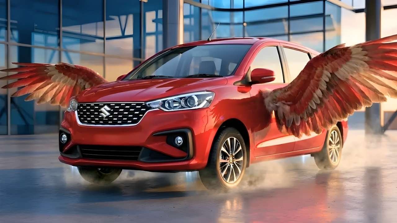 2026 Maruti Ertiga ZXi Launched Now More Affordable 7-Seater MPV with Updated Features