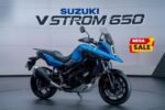 2026 Suzuki V-Strom 650 Revealed With Refined Engine, Adventure Design and Feature Updates