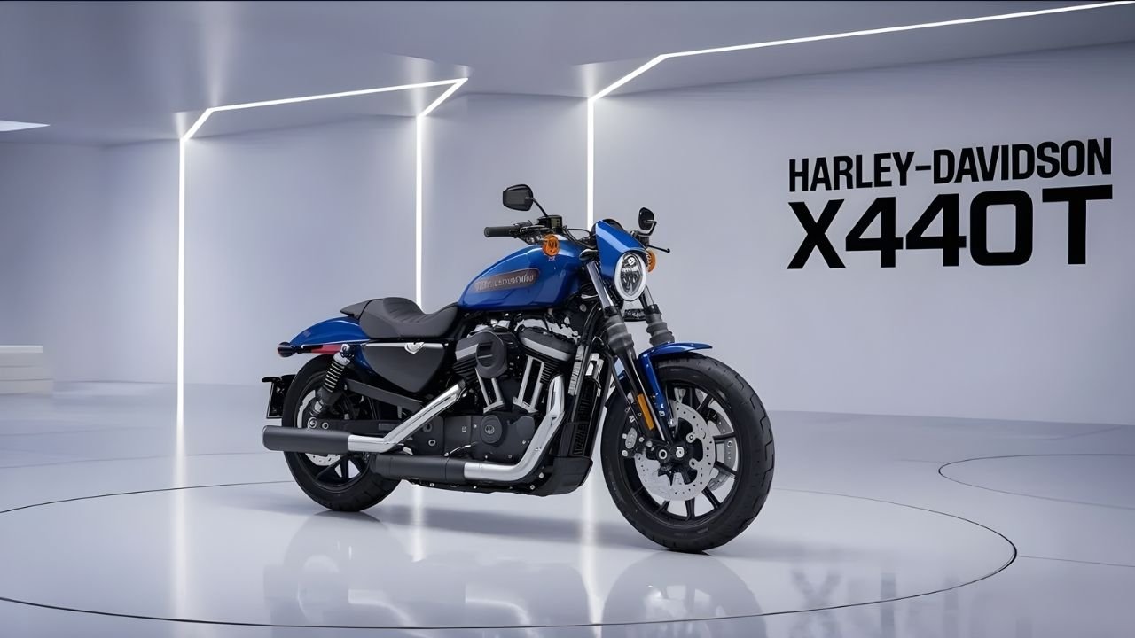 Harley-Davidson X440T 2026 Launched Tourer-Style Cruiser Debuts With Smooth Engine and Modern Tech