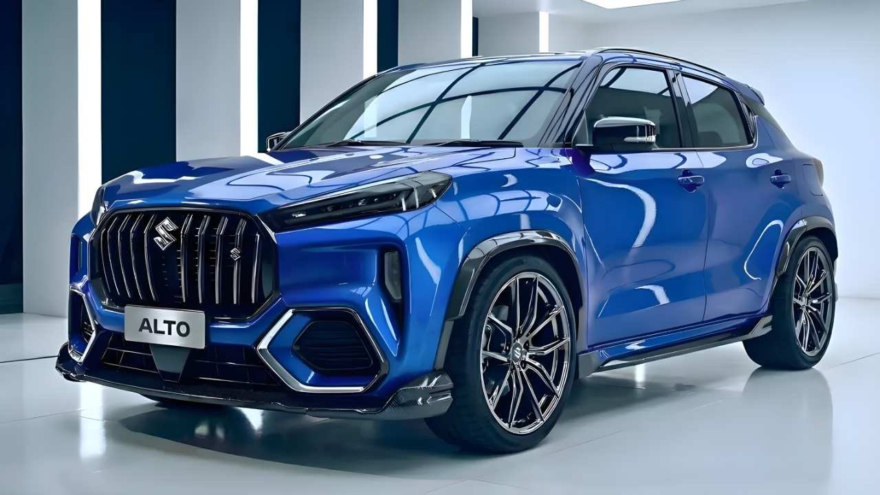 Maruti Alto K10 2026 Debut Updated Prices, 66HP Petrol Engine, CNG Variant & Full Variant List