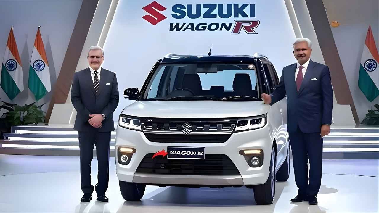 Maruti Wagon R 2026 Launch Powerful 1.5L Engine, 82PS, 37kml Mileage and Affordable Price