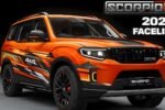 New 2026 Mahindra Scorpio N Facelift Unveiled Enhanced Looks, Smart Tech, Same Rugged Presence