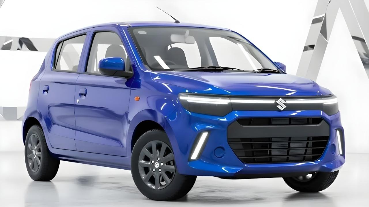 New Maruti Alto 800 Debuts with 35kml Mileage 796cc Engine, Smart Features, Budget Price