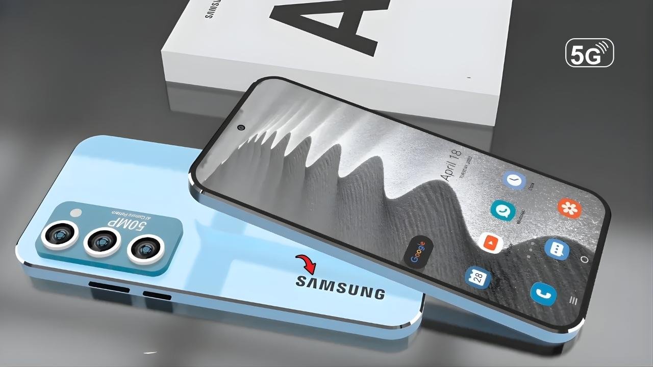 Samsung Galaxy A35 5G Launched With 6.6-Inch 120Hz AMOLED Display, 50MP OIS Camera and 5,000mAh Battery