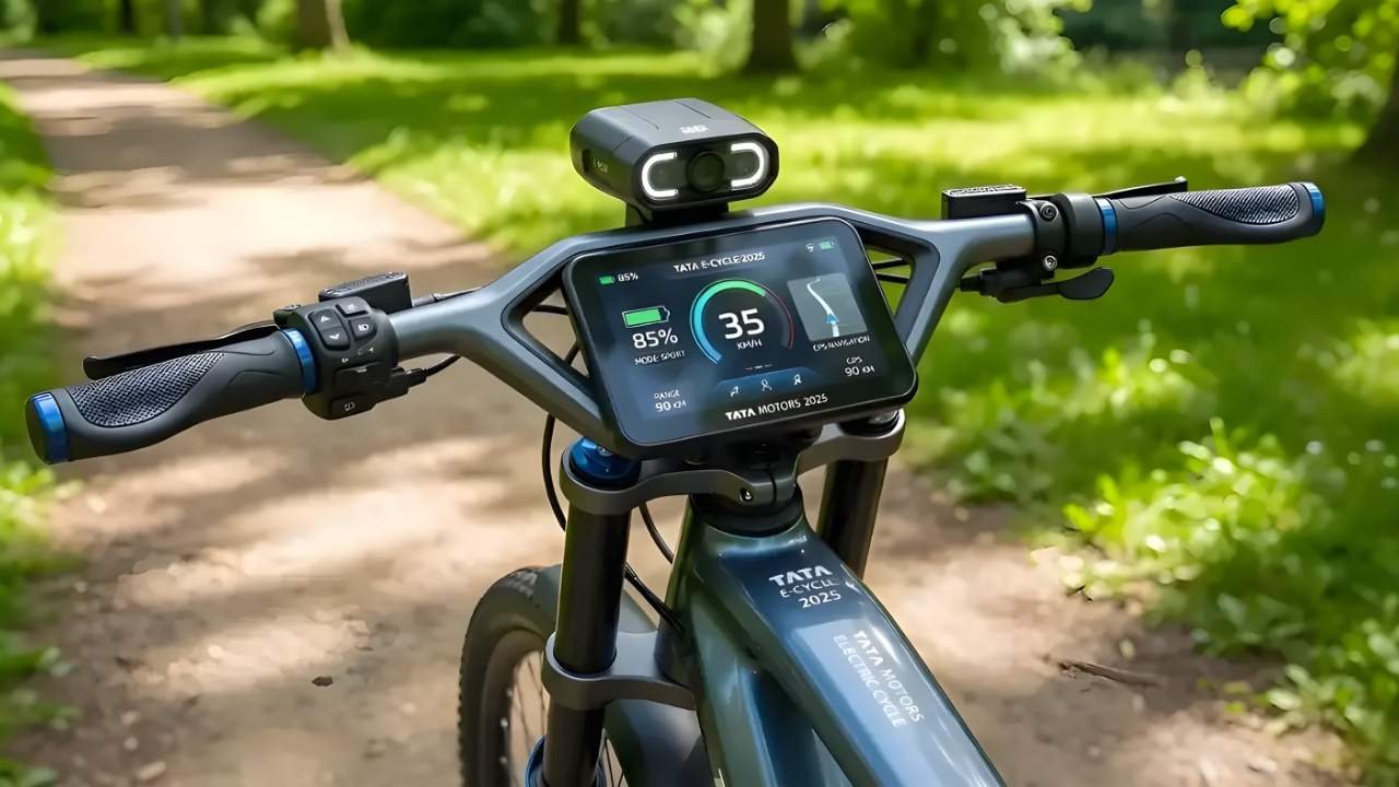 Tata Electric Cycle 2026 Launched 700KM Range, 1000W Battery & Budget-Friendly ₹3,999