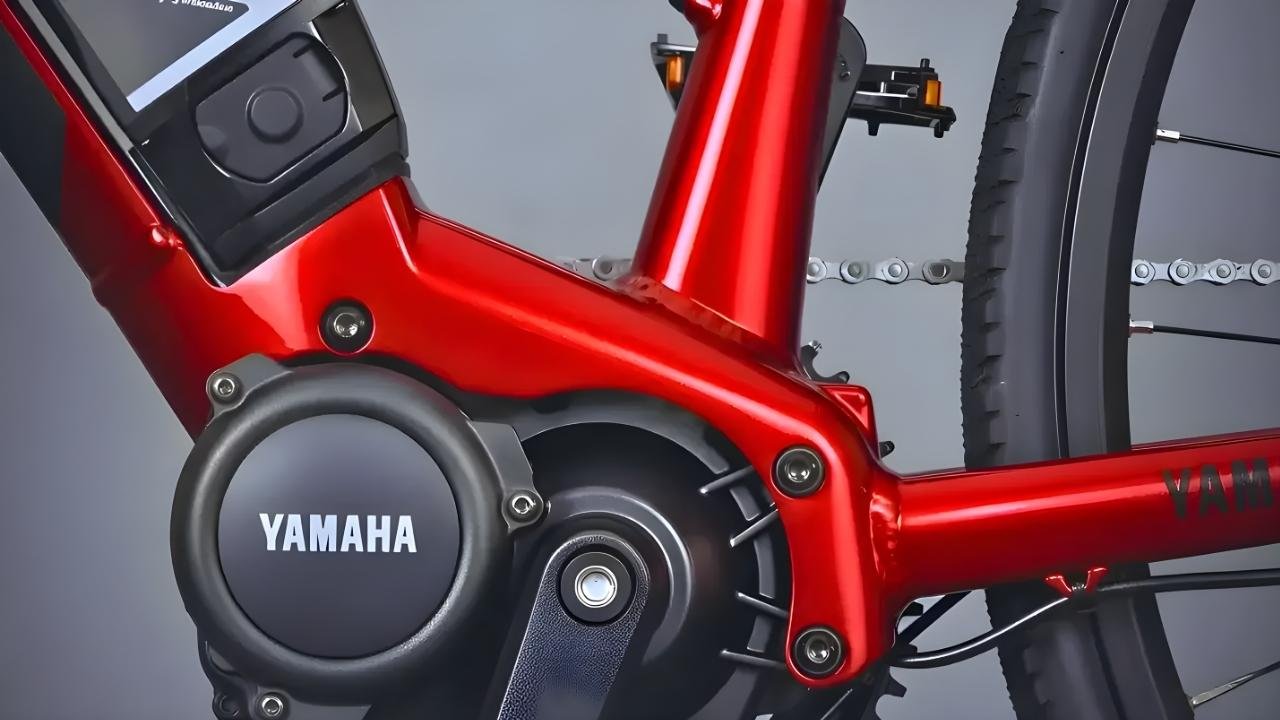 Yamaha Electric Cycle Launched Featuring Massive 220km Range and Budget-Friendly Booking